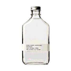 Kings County Distillery Moonshine Corn Whiskey (200ml)