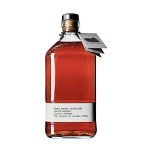 Kings County Distillery Peated Bourbon Whiskey