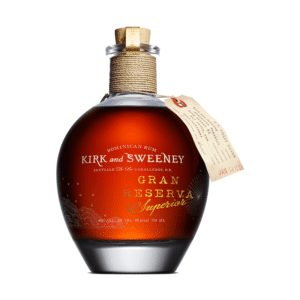 Kirk And Sweeney 23 Year Old Gran Reserva Superior Dominican Rum