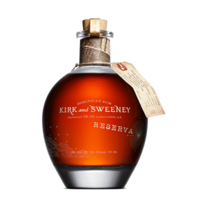 Kirk and Sweeney 12 Year Old Reserva Dominican Rum