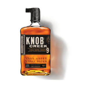 Knob Creek 9 Year Old Single Barrel Reserve Kentucky Straight Bourbon Whiskey