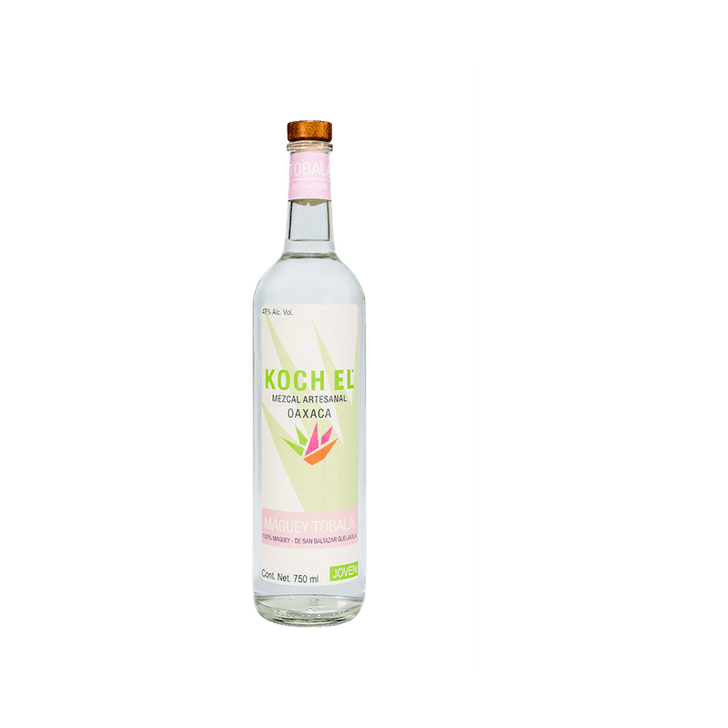 Koch Maguey Tobala Joven Mezcal Ancestral