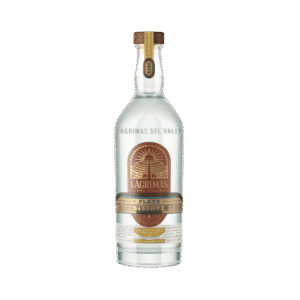 Lagrimas del Valle La Mesa del Charco Plata Tequila