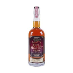 Laird's Single Cask Selection Apple Brandy