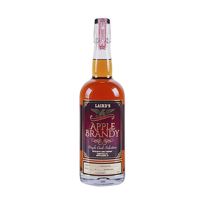 Laird's Single Cask Selection Apple Brandy