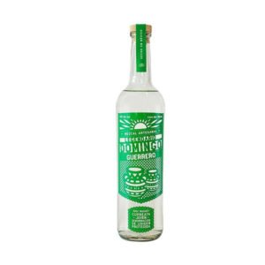 Legendario Domingo Guerrero Cupreata Joven Mezcal