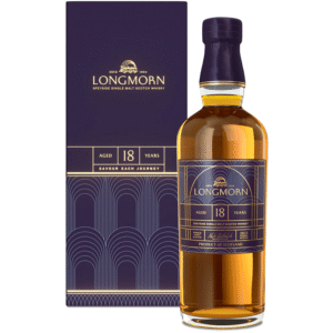 Longmorn 18 Year Old Speyside Single Malt Scotch Whisky