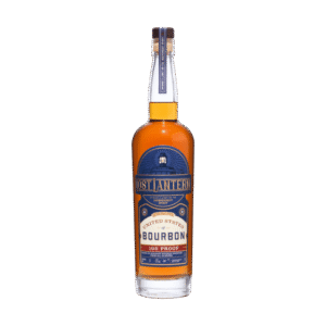 Lost Lantern United States of Bourbon 100 Proof 50 State Bourbon Blend