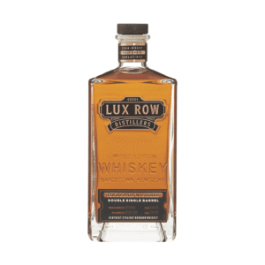 Lux Row Four Grain Double Single Barrel Kentucky Straight Bourbon Whiskey