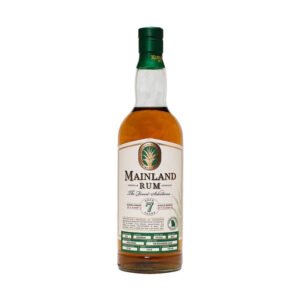 Mainland American Rum Co. Georgia 7 Year Old Rum