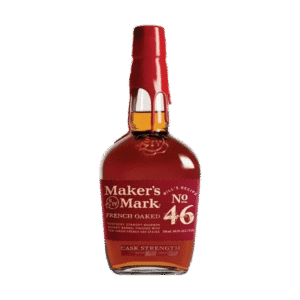 Maker's Mark 46 Cask Strength French Oaked Kentucky Straight Bourbon Whisky