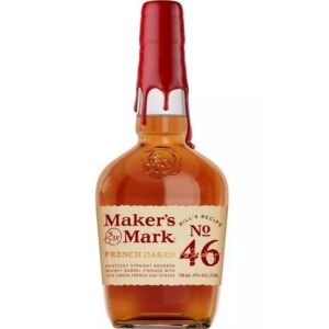 Maker's Mark 46 French Oaked Kentucky Straight Bourbon Whisky