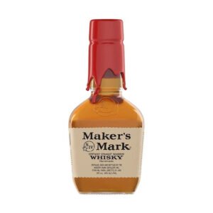 Maker's Mark Kentucky Straight Bourbon Whisky (375ml)