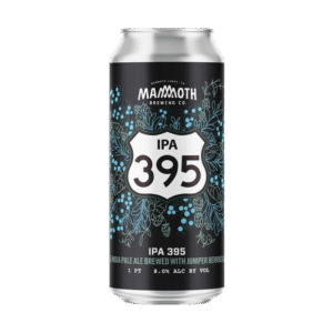 Mammoth Brewing Co. IPA 395 DIPA (Single Can)