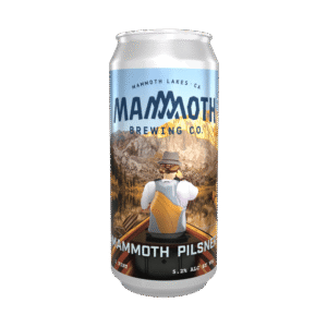 Mammoth Brewing Co. 'Mammoth Pilsner' 4-Pack