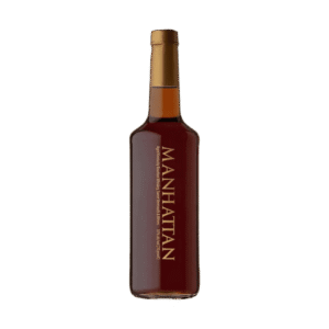 Manhattan Aged Kentucky Whiskey, Sweet Vermouth & Bitters