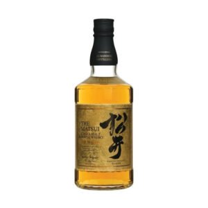 Matsui 'The Peated' Single Malt Japanese Whisky