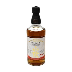 Matsui 'The San-In' Ex-Bourbon Barrel Finish Japanese Whisky