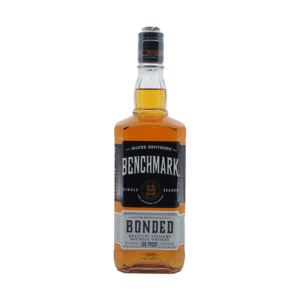 McAfee Brothers Benchmark Bonded Kentucky Straight Bourbon Whiskey