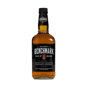McAfee's Benchmark Old No. 8 Kentucky Straight Bourbon Whiskey