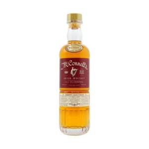 McConnell's 5 Year Old Sherry Cask Finish Irish Whisky