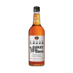 Medley Bros. Heritage Collection Kentucky Straight Bourbon Whiskey