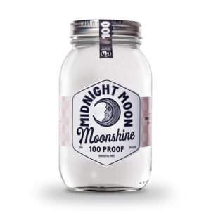 Midnight Moon 100 Proof Moonshine 750ml