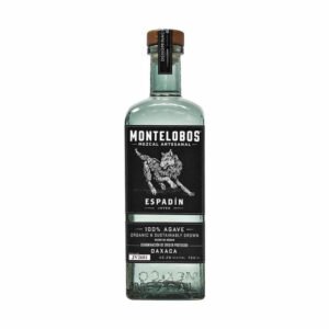 Montelobos Espadín Joven Mezcal Artesanal