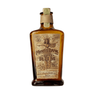 Myrtle Bank 10 Year Old 'Lluidas Valle' Jamaican Rum