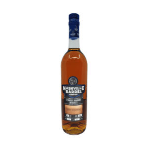 Nashville Barrel Company Private Selection 8 year old Straight Bourbon Whiskey