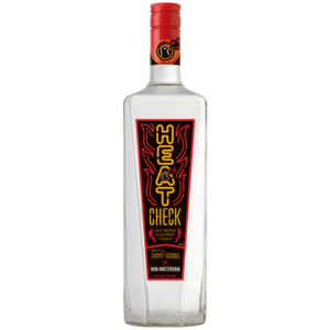 New Amsterdam 'Heat Check' Hot Pepper Flavored Vodka