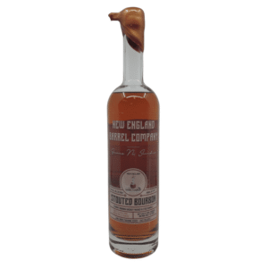 New England Barrel Co. Stouted Bourbon Whiskey