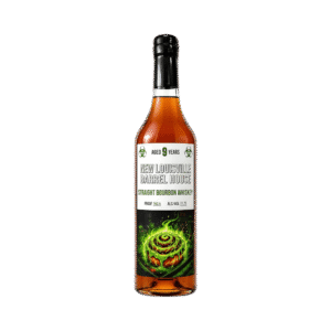 New Louisville Cinnabomb Hazmat 9 Year Single Barrel Straight Bourbon