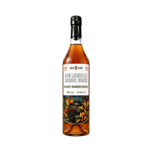 New Louisville Fruit Bomb Hazmat 9 Year Single Barrel Straight Bourbon