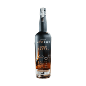New Riff Single Barrel Kentucky Straight Bourbon Whiskey