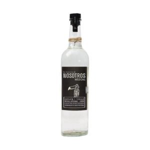Nosotros Espadín y Tobalá Joven Mezcal Artesanal