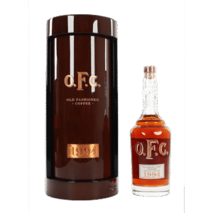 O.F.C. Old Fashioned Copper Vintage 1994 Bourbon Whiskey