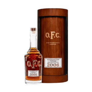 O.F.C. Old Fashioned Copper Vintage 2006 Bourbon Whiskey