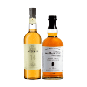 Coastal & Cask Single Malt Scotch Whiskies Bundle