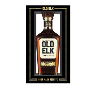 Old Elk Sour Mash Reserve Small Batch Whiskey Gift Box