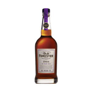 Old Forester 1924 10 Year Old Kentucky Straight Bourbon Whisky