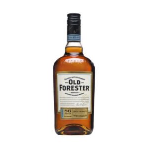 Old Forester 86 Proof Kentucky Straight Bourbon Whisky