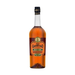 Old Grand-Dad Bonded 100 Proof Kentucky Straight Bourbon Whiskey