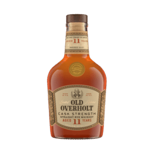 Old Overholt 11 Year Cask Strength Rye Whiskey