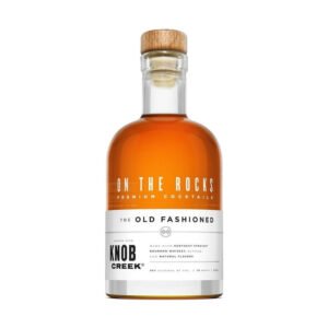 On The Rocks 'The Old Fashioned' Premium Cocktail (375ml)