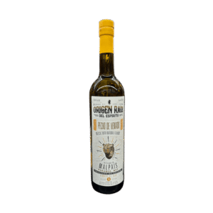 Origen Raiz del Espiritu Pecho de Venado Mezcal