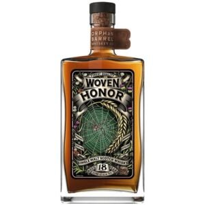 Orphan Barrel 'Woven Honor' 18 Year Single Malt Scotch Whisky