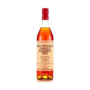 Pappy Van Winkle's Family Reserve Rye 13 Year Old Kentucky Straight Whiskey