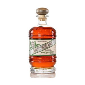Peerless Small Batch Kentucky Straight Rye Whiskey