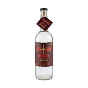 Pelotón de la Muerte Maguey Criollo Mezcal Artesanal